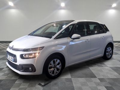 CITROEN - C4 PICASSO PURETECH 130 SS LIVE - ES - Mise en ser…
