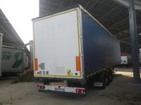 Semi-remorque FRUEHAUF PLSC STD, essieux FRUEHAUF (photo 3)