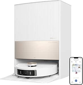 2.290 dreame L20 Ultra Robot Aspirateur Laveur avec Technolo… - Photo 1