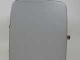 an image of a white square shaped object on a white surface