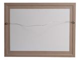 an image of a picture of a piece of paper taped to a wall
