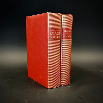 Bibliothèque de la Pléiade, NRF - Auteurs du XVIIe siècle - Photo 1