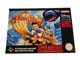 disney ' s pirates of the caribbean - super nintendo game