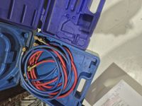 Lot de 4 coffrets comprenant flexibles de charge, manifold a… (photo 5)
