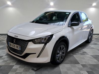 PEUGEOT - 208 ELECTRIQUE 54 KWH 156CH GT - EL - Mise en serv…