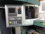 a machine that is sitting in a factory room
