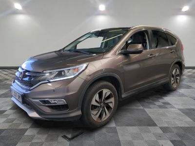 Honda CR-V EX-L 4 portes à transmission intégrale (AWD) de 2017 à vendre