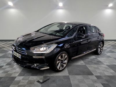 CITROEN - DS5 HDI 160 SO CHIC A - GO - Mise en service: 22/11/2012 - e - Photo 1