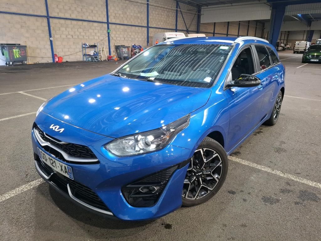 KIA - CEED SW 1.6 CRDI 136 CH MHEV DCT7 GT LINE - GH - Mise …