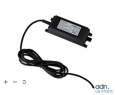 Lot de 6 transformateurs pour led COLOURS XY-24V2,5A - Neuf …