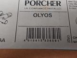 packaging of a package for a watch with a barcode on it