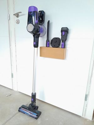 Aspirateur avec accessoires - Teste d'allumage ok vendu en l…