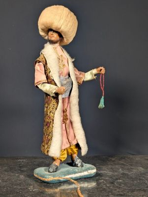 Poupée Ottomane