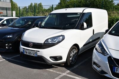 CTTE FIAT DOBLO CARGO 1.6 MJT 105ch - Dmec : 26/01/2021-1455…