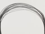 an image of a black and white drawing of a circle