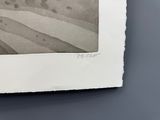 a picture of a picture of a person walking in the snow