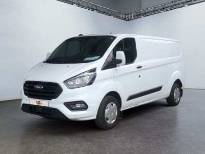 Ford Transit Custom Fourgon 300 L2H1 - Utilitaire Pratique et Spacieux