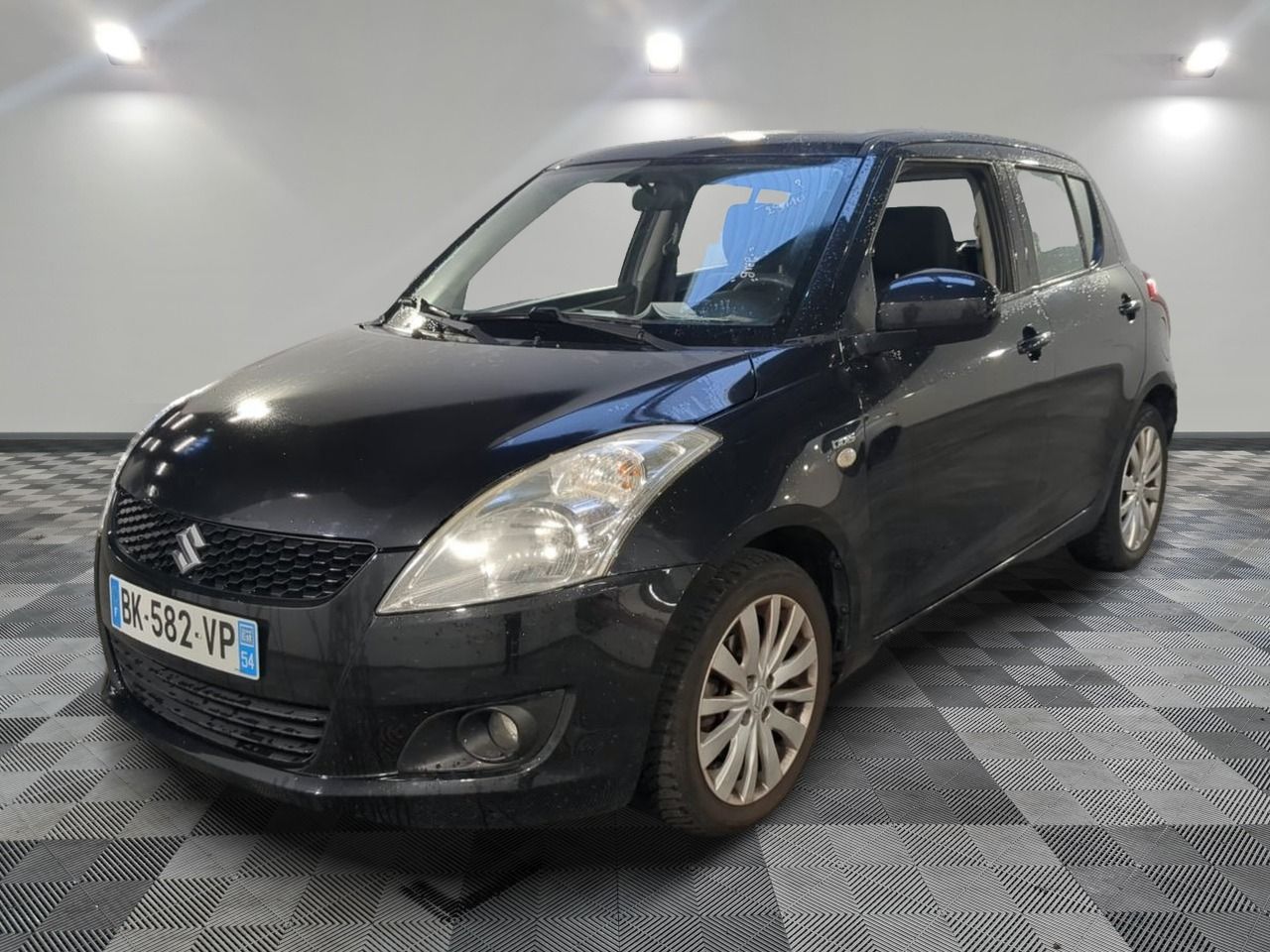 SUZUKI - SWIFT 1.3 DDIS GL - GO - Mise en service: 23/03/201…