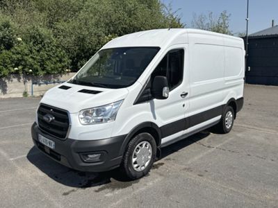FORD TRANSIT 2T 350 L2H2 ECOBLUE 130 TREND BUSINESS - Genre …
