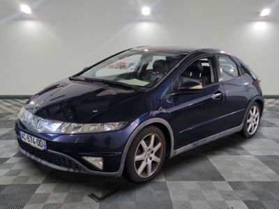 HONDA - CIVIC 2.2 I-CTDI EXECUTIVE - GO - Mise en service: 3…