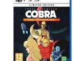 la jaquette de « Cobra », un jeu vidéo issu de la série de jeux vidéo