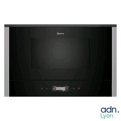 Micro-ondes - NEFF - NL4WR21N1 - Descellé - TVA Récupérable …