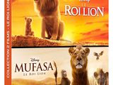 disney ' s the lion and mufasa collection 2 films