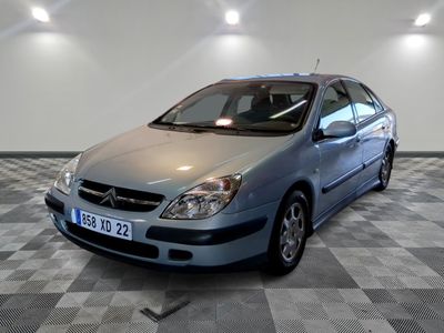 C5 2.0 HDI 110 PACK - GO - Mise en service: 26/05/…