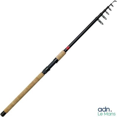 Lot de 3 Cannes à pêche, de type : Spezi Stick Teletrout 300…