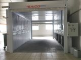 une pièce dans laquelle se trouvent de nombreuses machines