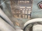 a close up of a machine with a lot of buttons on it
