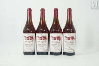 CÔTE DU JURA CÔTE DU JURA, CH. de Quintigny, Domaine Cartaux…