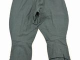 an image of a pair of pants with laces on them