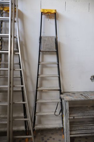 Deux escabeaux Centaure