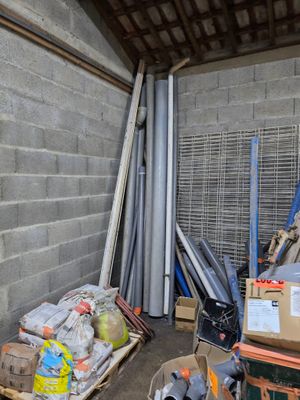 Tuyaux Adresse : RONCIN Bâtiment 3 rue de Pornic