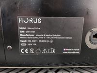 LIEU DE STOCKAGE : Paris Sud - HORUS - IMPRIMANTE 3D L S-ONE… (photo 5)