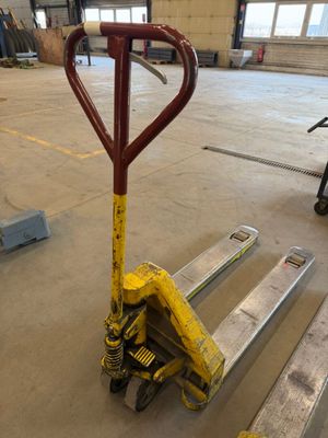 Transpalette APPALETTE MULHOUSE TP 30/7, capacité 3 tonnes, …