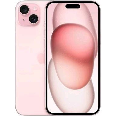 Apple iPhone 15 Plus Pink 128GB - Fonctionnel - Très bon état - 359529 - Photo 1