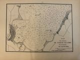 an old map of the town of posito, italy