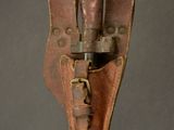 an image of a knife holder with a knife in it