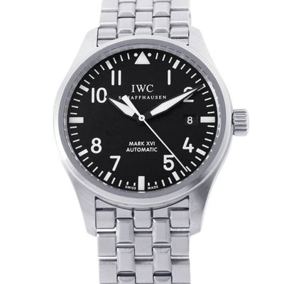 IWC Modèle : Mark XVII Années : 2010