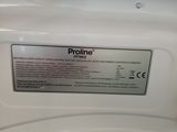 a close up of a washing machine with a label on it