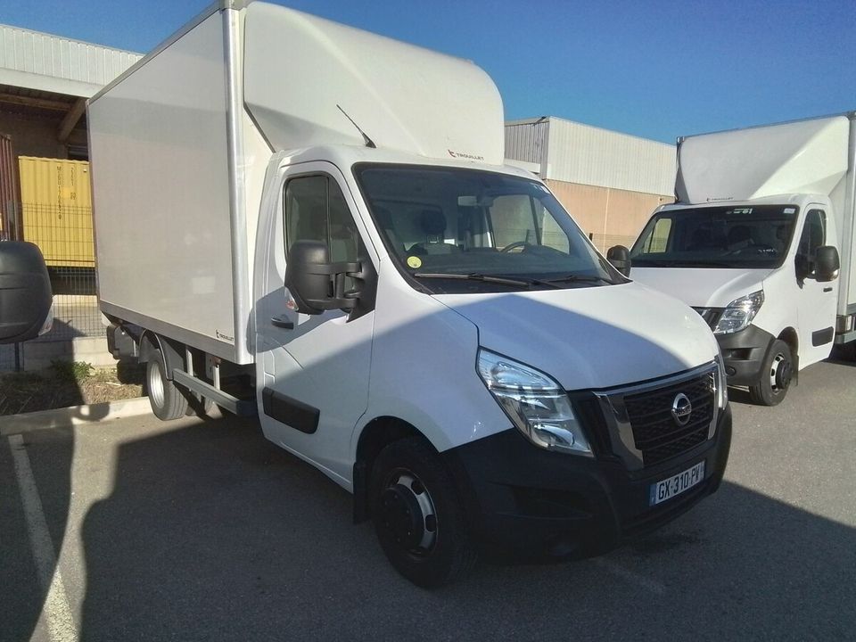 NISSAN INTERSTAR DCI165 ACENTA.