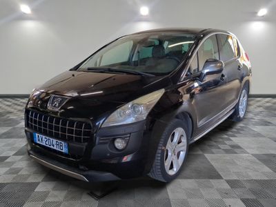 PEUGEOT - 3008 2.0 HDI 16V 150CH FAP FÉLINE - GO - Mise en s…