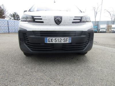 CTTE PEUGEOT EXPERT Immatriculé GX-512-SF