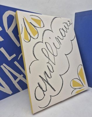 two greeting cards with a picture of a woman on them