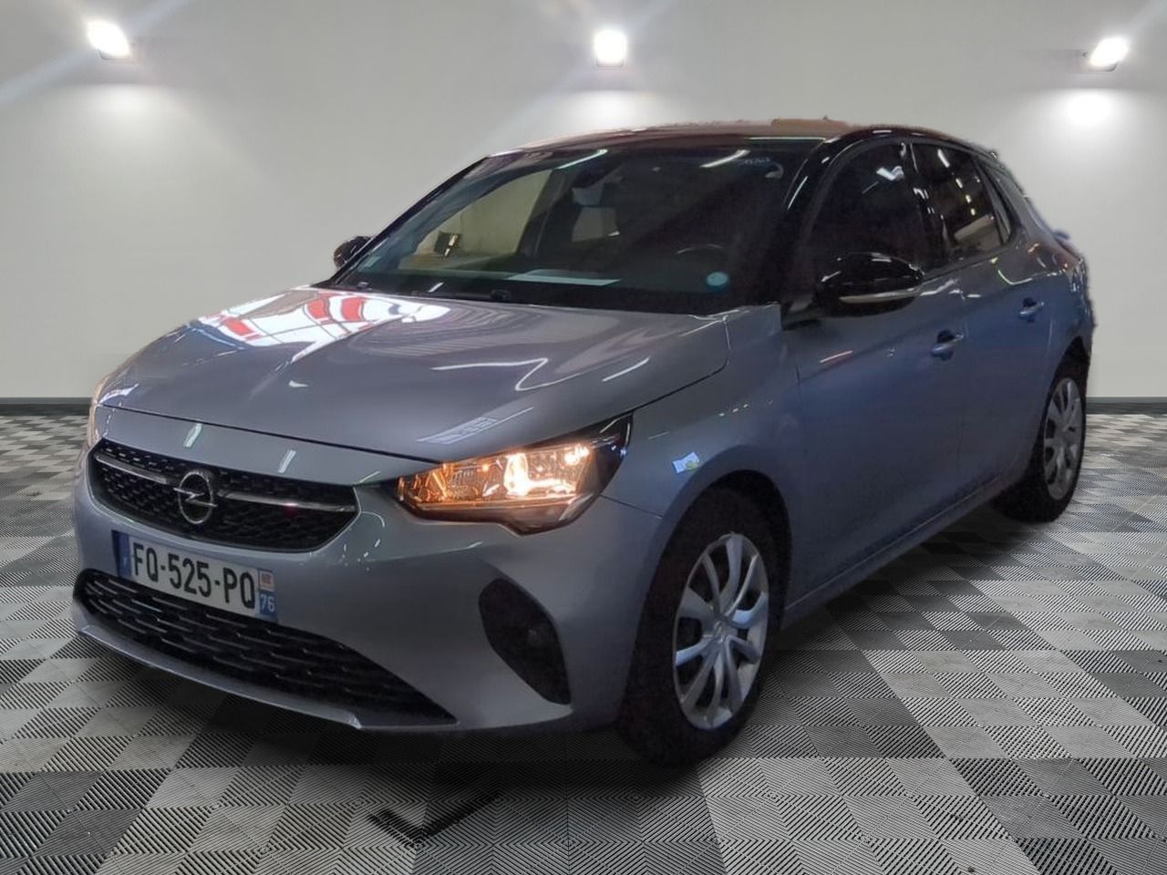 OPEL - CORSA 1.2 TURBO 100 CH BVM6 EDITION - ES - Mise en service: 18/06/2020 - DOSSIER A TRANSMETTRE A L'ANTS POUR I...