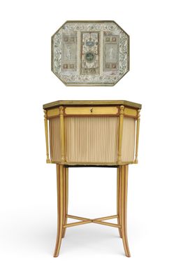 STYLE ADAM, ANGLETERRE XIXème SIECLE