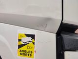 a sticker on the side of a truck that says angles morts