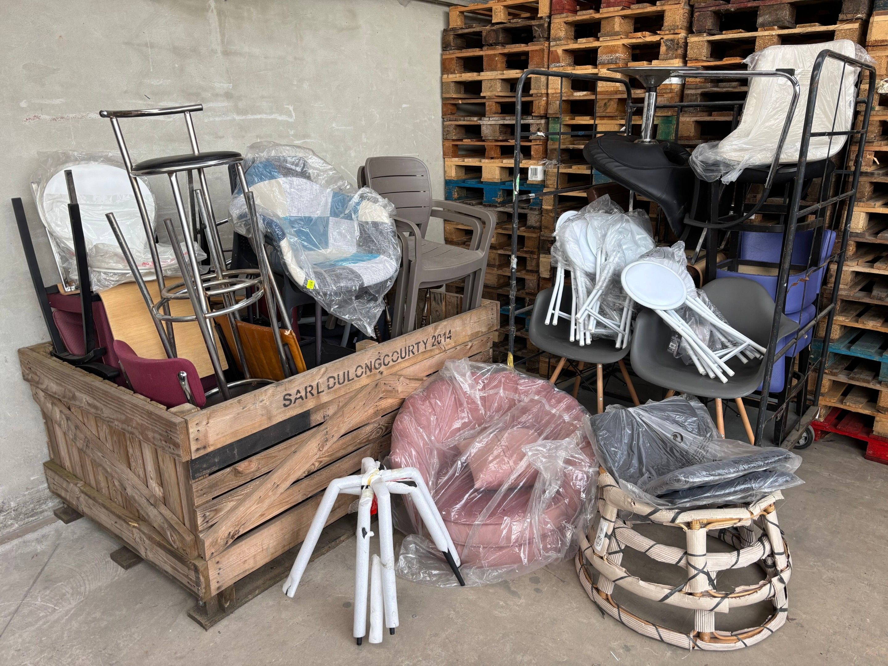 Destockage & Invendus